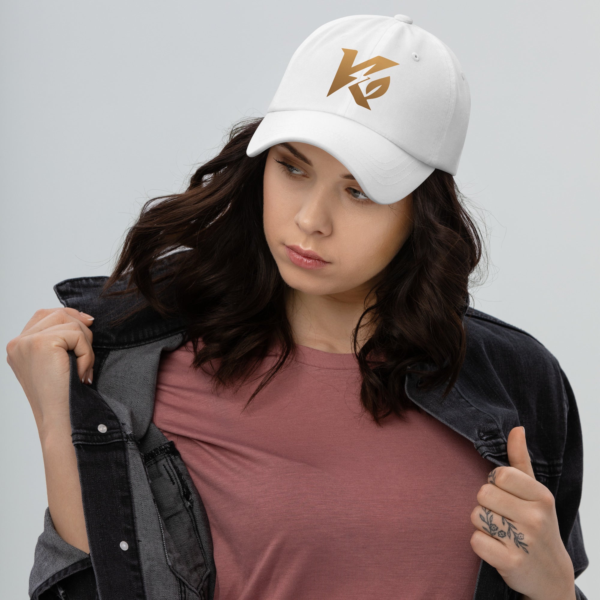 Kinetik Earth Dad Hat – Classic Fit, Everyday Edge