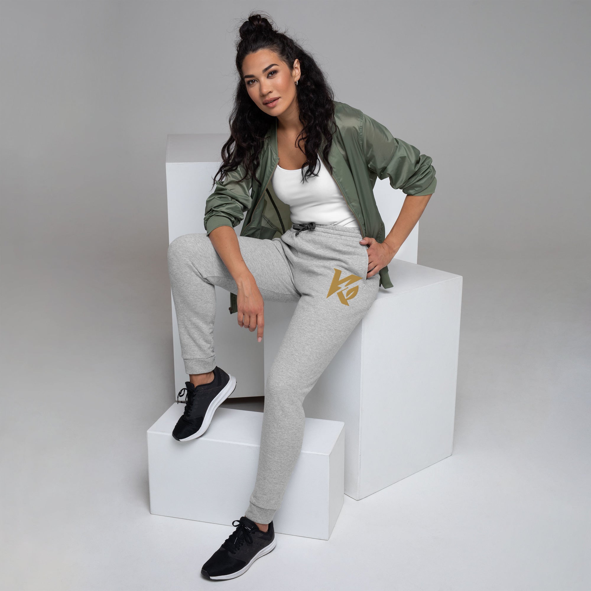 Kinetik Earth Unisex Joggers – Comfort Fit for Training & Chill Days
