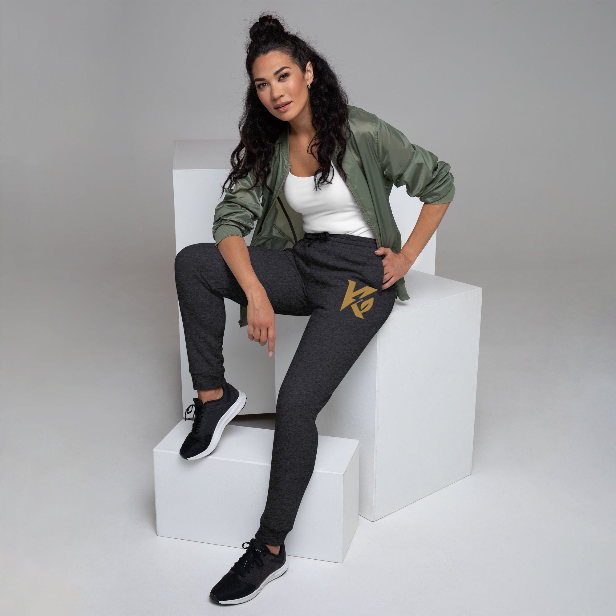 Kinetik Earth Unisex Joggers – Comfort Fit for Training & Chill Days