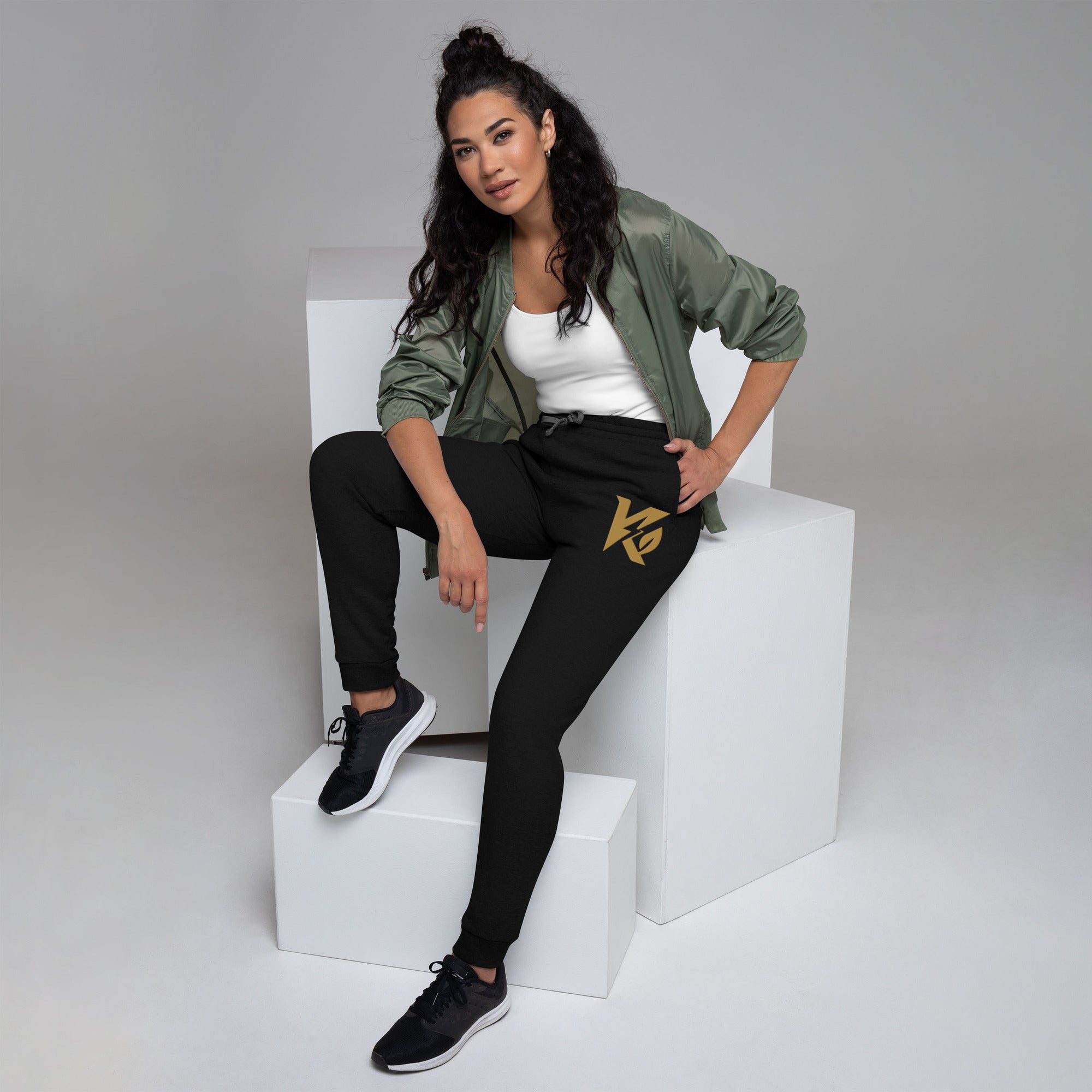 Kinetik Earth Unisex Joggers – Comfort Fit for Training & Chill Days