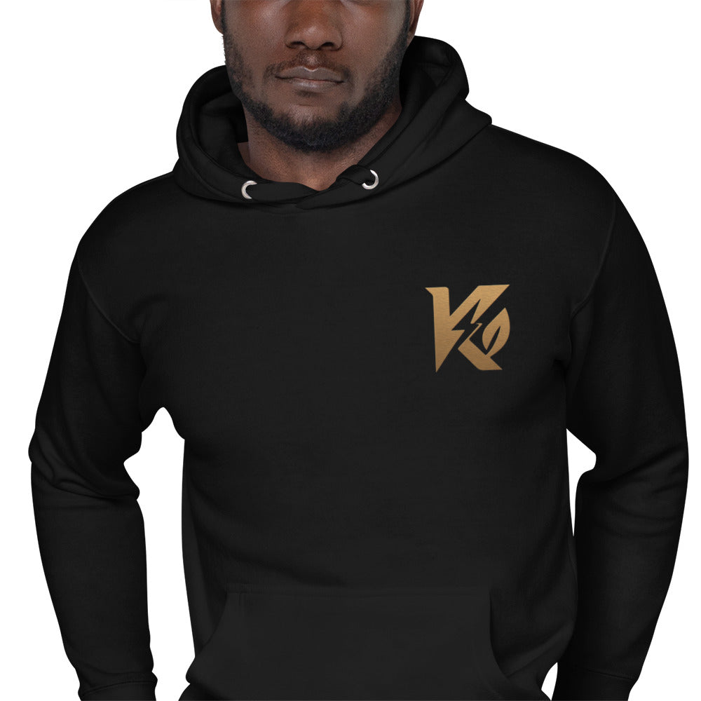Kinetik Earth Unisex Premium Hoodie – Minimalist Streetwear Comfort