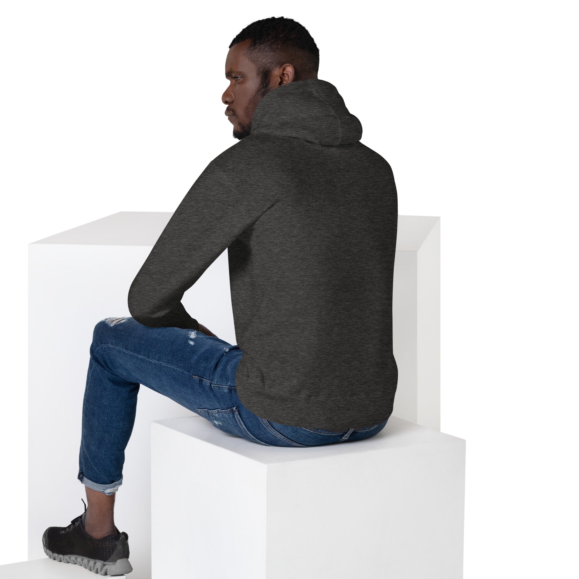 Kinetik Earth Unisex Premium Hoodie – Minimalist Streetwear Comfort