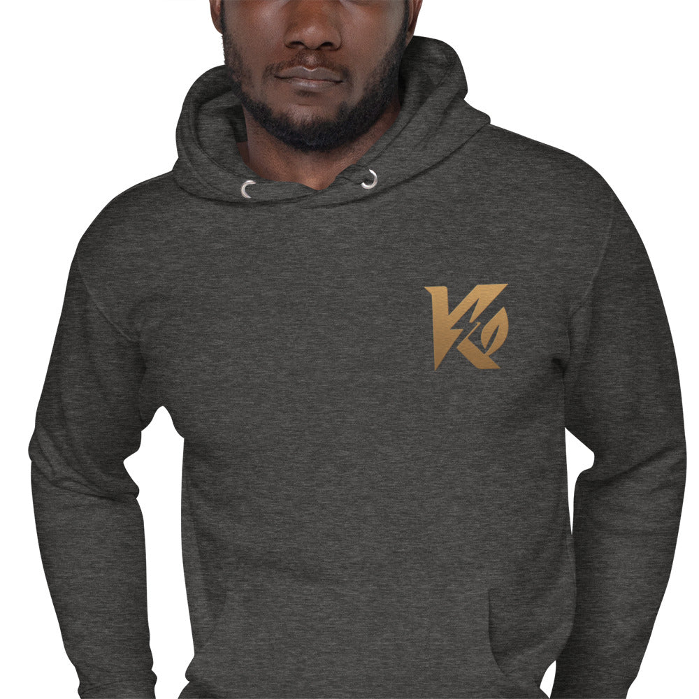 Kinetik Earth Unisex Premium Hoodie – Minimalist Streetwear Comfort