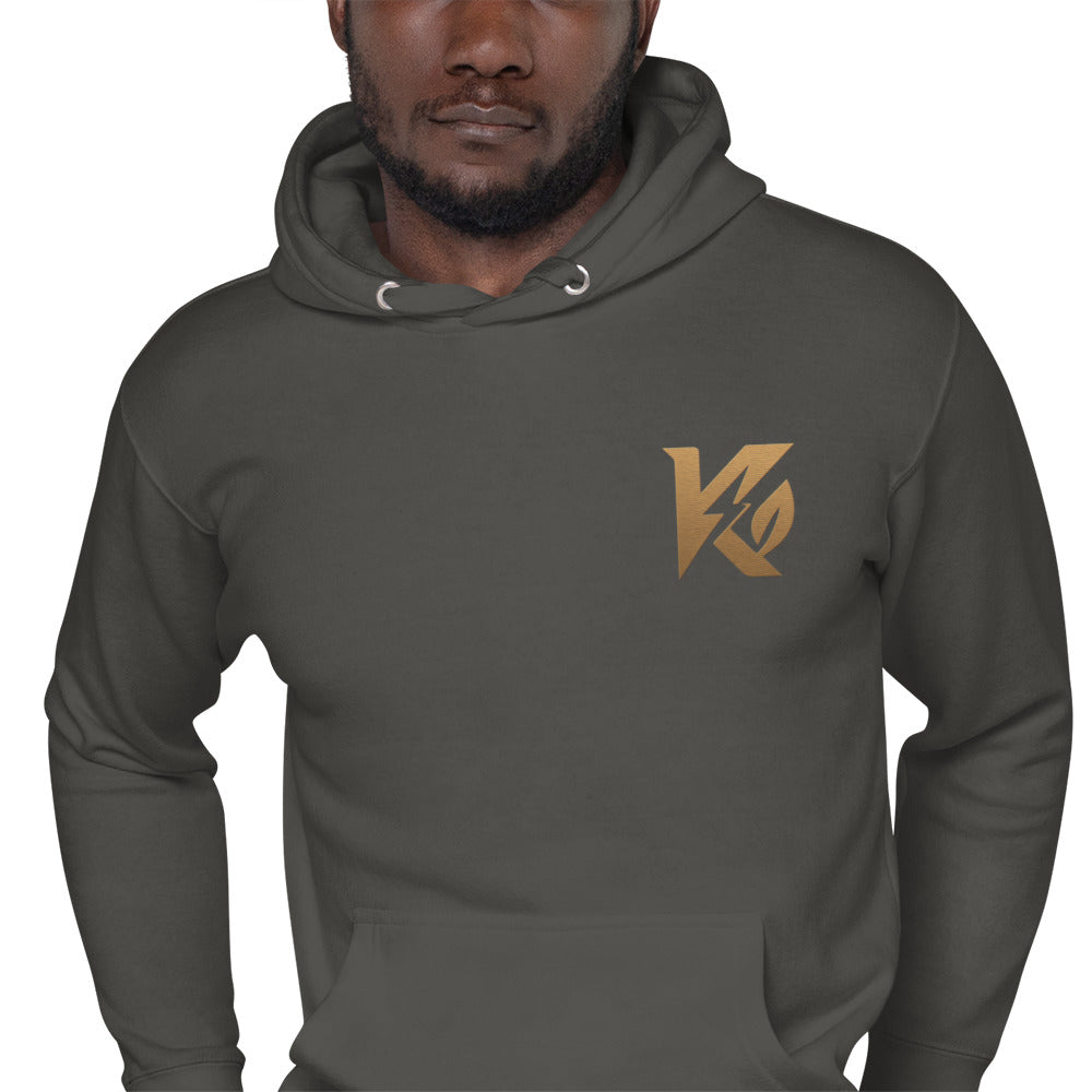 Kinetik Earth Unisex Premium Hoodie – Minimalist Streetwear Comfort